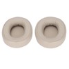 Headphone Ear Pads Noise Insulating Memory Foam Soft Protein Leather