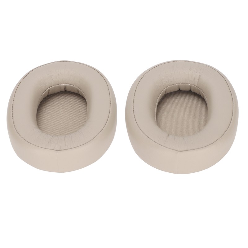 Headphone Ear Pads Noise Insulating Memory Foam Soft Protein Leather