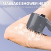 High Pressure Handheld Shower Head Set, Ion Drops Filtered Showerhead