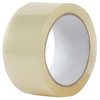 Clear Packing Tape 1PCS, 50M x 4.8CM, Heavy Duty, for