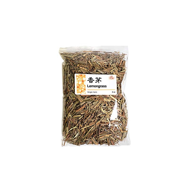 NEW PACKAGING Lemongrass Xiang Mao 香茅 4 Oz
