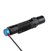 OLIGHT Warrior 3S 2300 Lumen Dual Switch Rechargeable Tactical Flashlight