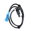 Baceyong Wheel ABS Speed Sensor for Peug-eot 206cc (2D) Hatchback