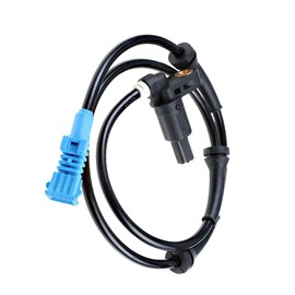 Baceyong Wheel ABS Speed Sensor for Peug-eot 206cc (2D) Hatchback (2a/c) Saloon SW (2E/K)