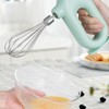 Electric Hand Mixer 3 Speeds Anti Slip Handle Design Safe