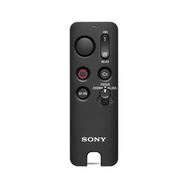 Sony RMT-VP2 Bluetooth Wireless Remote Commander with 360 Degree Coverage and up to 33 ft. (10m) (Black)