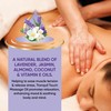 Pure World Tranquil Touch Massage Oil 100ml – Natural With