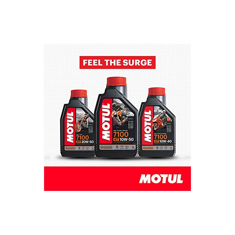 Motul 7100 20w50 100% Synthetic 1-Liter