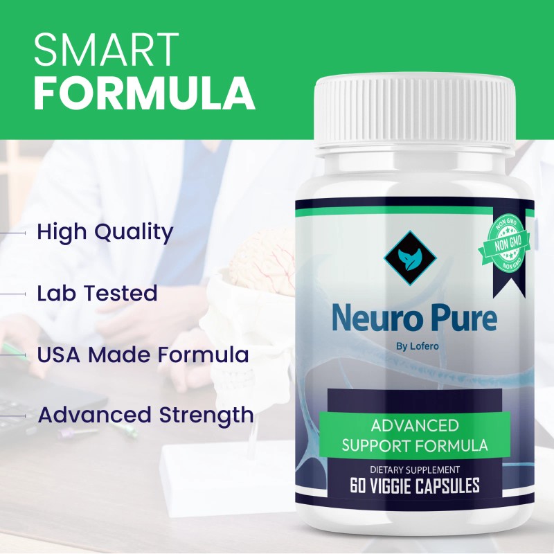 NeuroPure Pills Neuro Pure Capsules, NeuroPure For Neuropathy Advanced Nerve
