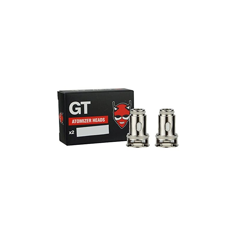 Totally Wicked GT Coil 1.2ohm x 2