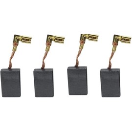Replace Carbon Brushes For Makita CB318 CB330 CB340 CB314 CB315 9560CV 9563CV 9565CV Angle Grinder(4PK)
