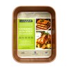 casaWare Ceramic Coated NonStick Lasagna/Roaster Pan 13 x 10 x