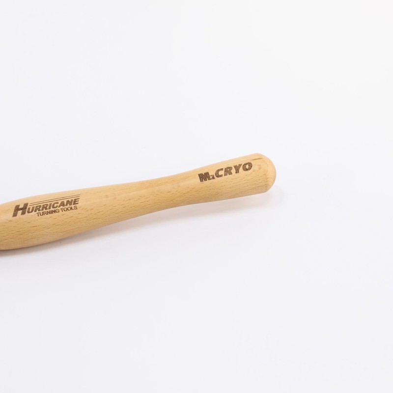 Hurricane Turning Tools, CryoCut Series, HTT-511, M2 Cryo 3/8" Spindle