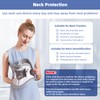 zenopax Cervical Neck Traction Device, Neck Stretcher for Neck Traction