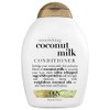 Ogx Coconut Milk Conditioner (Pack of 2)