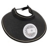 Fan Hat USB Rechargeable 300mah Elastic Band Angle Adjustable Extra