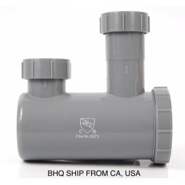 HQBS Salon Shampoo Bowl Hair Trap UPC Certified