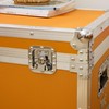 DormCo VIN® Armored Trunks - Orange