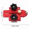 Woodworking Table Saw Jig Aluminum Alloy Router Table Band Saw