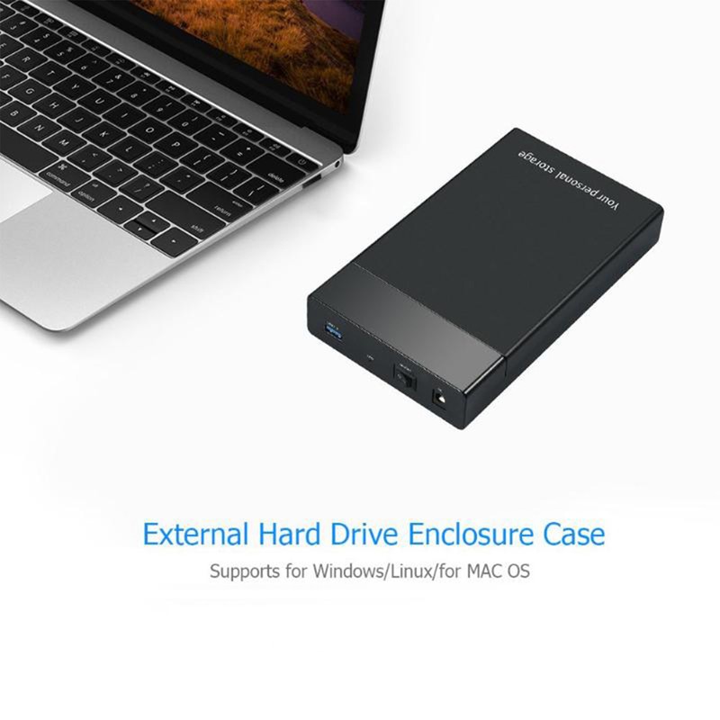 External 6Gbps USB 3.0 to SATA III 2.5Inch 3.5Inch Hard