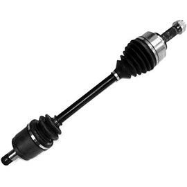 DTA 1 New Front Left Side CV Axle Compatible With Honda CR-V with 2.4L Engine Only 2017-2019, Non Turbo