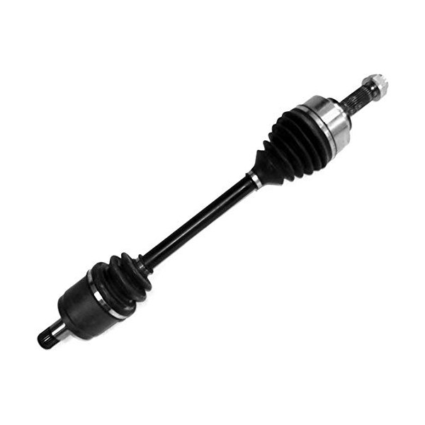 DTA 1 New Front Left Side CV Axle Compatible With