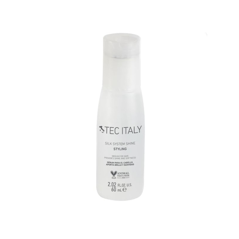 Tec Italy Travel Kit Hidratación Cabello Viaje Antifrizz Brillo