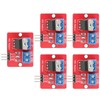 Ailoocedi 5pcs 3.3V/5V Mosfet Driver Module PWM Output Driver Boards