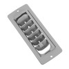 Ciieeo Car Airflow Louver Vent Trim for Vehicle Air Conditioning