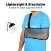 supregear Mesh Arm Sling, Adjustable Lightweight Comfortable Shoulder Arm Immobilizer