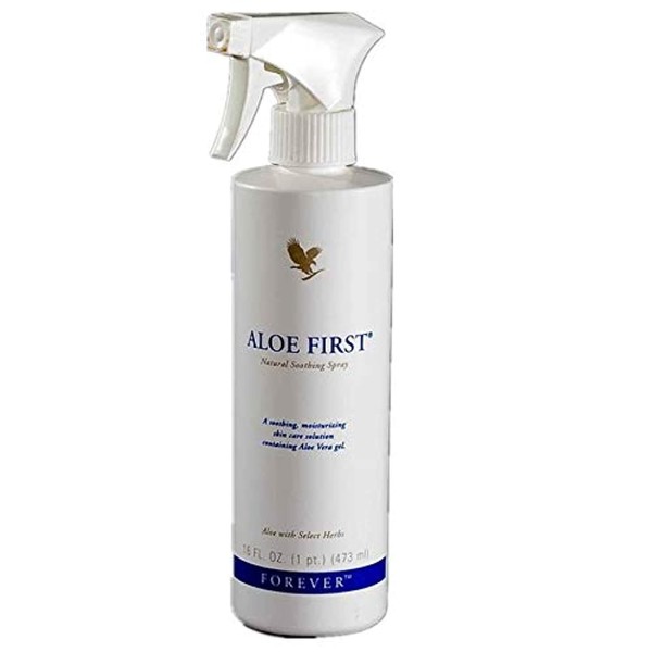 Aloe First Natural Soothing Spray, 16 FL. OZ