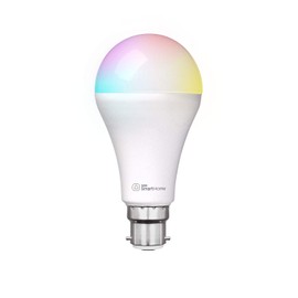 Laser SHB22RGB B22 Smart Globe, RGB, 10 W