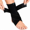 Vive Sprained Ankle Brace for Women, Men - Right or