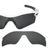 Revant Replacement Lenses Compatible With Oakley Radar Path, Polarized, Stealth