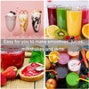 5 Fins Blade Replacement Parts Compatible with Nutri Ninja Blender