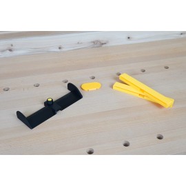 ToolCurve Track Saw ACCESSORY Starter Set Compatible with Dewalt Track Saw
