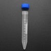 sourcing map Pack of 10 10 ml Plastic Centrifuge Tube