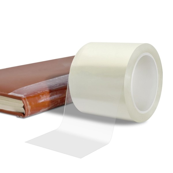 YINTTIAN YINTTIAN Archival Safe Acid-Free Book Repair Tape,Clear Strong Waterproof