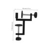 ORFOFE Clamps for Woodworking Secure Cabinet Installation Drawer Front Panel