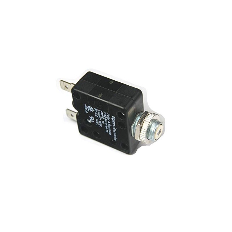 NEW (OEM) FC008331000 ROLAIR Air Compressor Circuit Breaker/Reset 16Amp FC2002HBP6,