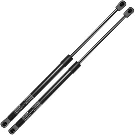 A-Premium Liftgate Struts Rear Lift Supports Shocks Compatible with Select Hyundai Models - Santa Fe 2001 2002 2003 2004 2005 2006 4/5 Doors - Replace# 8177126010, 8177126011(2PC Set)