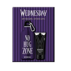 Wednesday 150ml Body Wash & Water Bottle