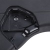 Driver Seat Left Side Trim Cover 2209102918 Black Replacement For