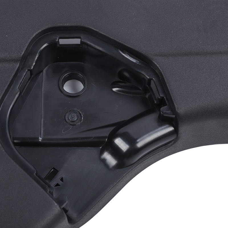 Driver Seat Left Side Trim Cover 2209102918 Black Replacement For