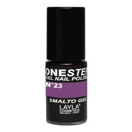 Layla Cosmetics One Step Gel Nagellack, lotus love, 1er pack (1 x 0.005 L)