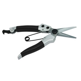 Zenport QZ142-10PK Trimmer Shear, Black, 10