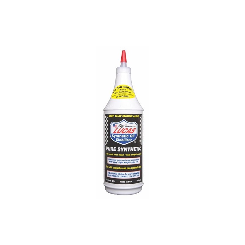 Synthetic Oil Stabilizer