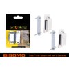 2 x Magnetic Catch Cabinet Door Magnet Furniture Magnet Magnetic