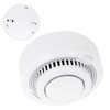 Smoke Detector High Sensitivity Energy Saving Low Power Consumption Wireless