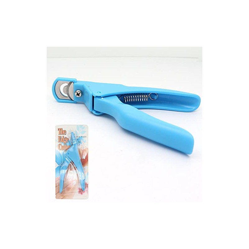 IMKRC - Acrylic Nail Clippers, Acrylic Nail Cutters for False
